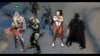 Ultimate Alliance Modded Is Insane