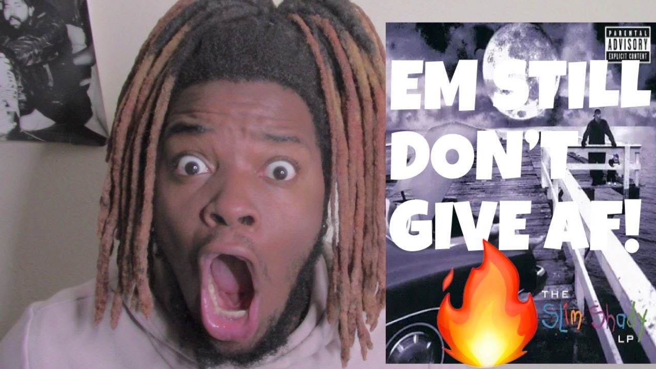 MY FIRST TIME HEARING Eminem - Still Don't Give A F*ck (REACTION)