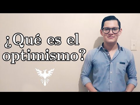 ¿Qué es el optimismo?