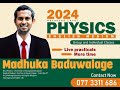 HYDROSTATICS U Tube Practical - 1 Madhuka Baduwalage