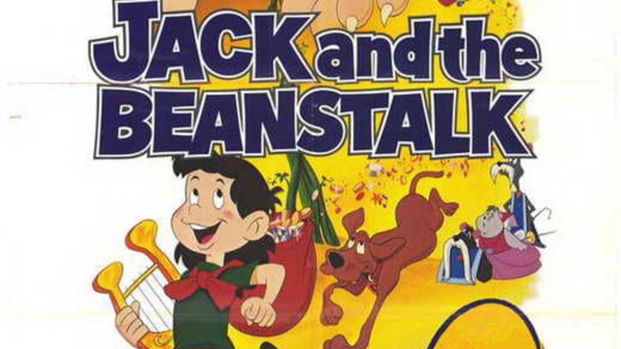 Jack and the Beanstalk 1974 Animated Film | Directed by Gisaburô Sugii | Animation Movie Review
