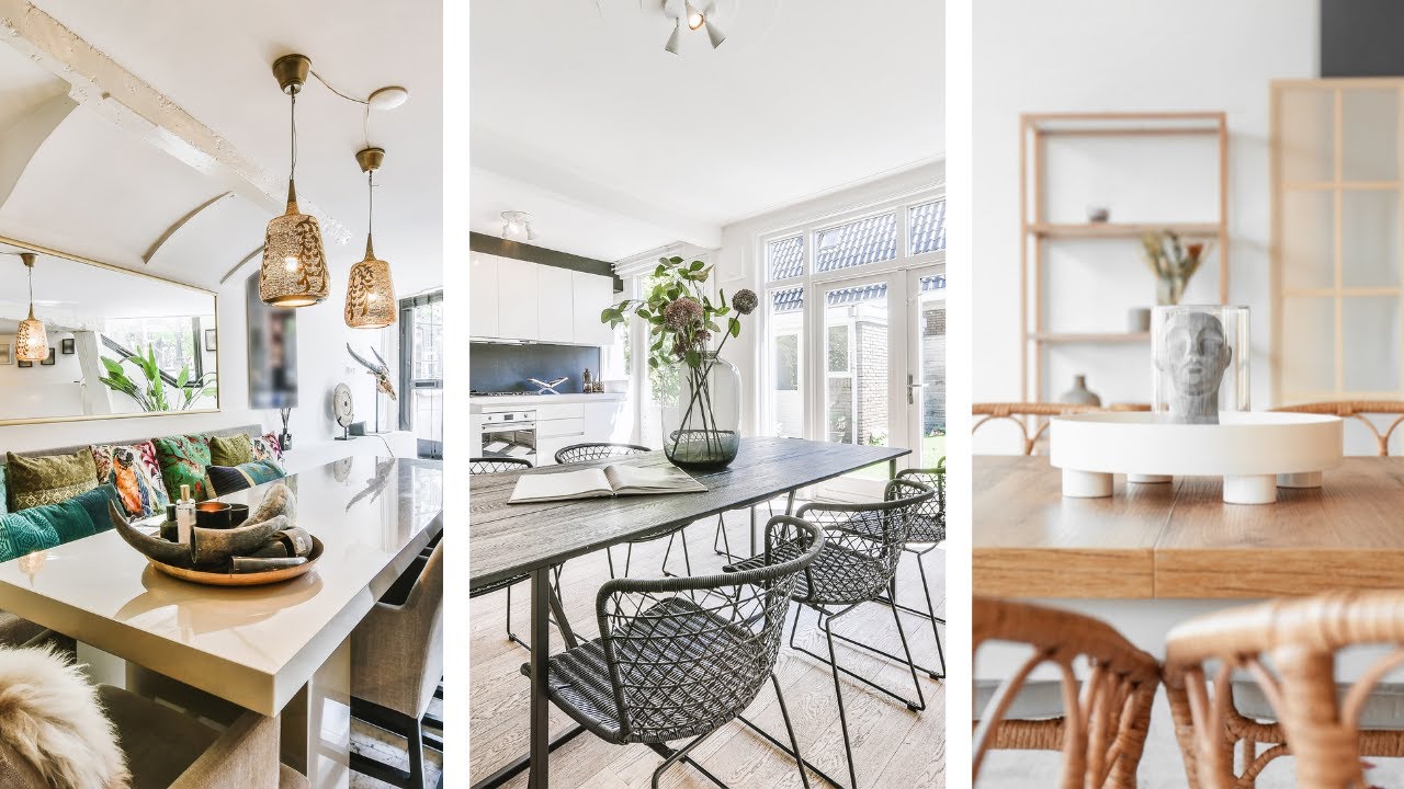 Dining Room Lighting Ideas - Unlocking the Perfect Ambience for Your ...