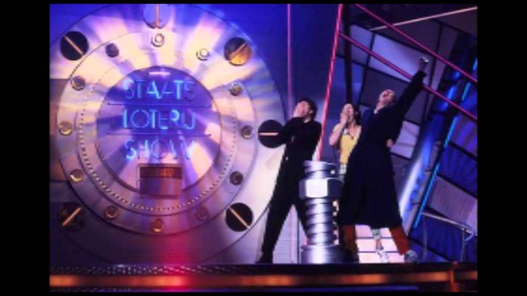 Staatsloterijshow / 100.000 Mark Show Tune / Leader 1998