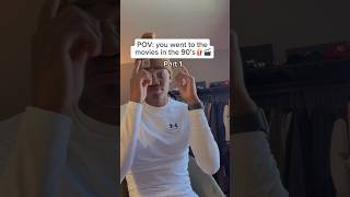 The 90S Had The Best Era Of Movies