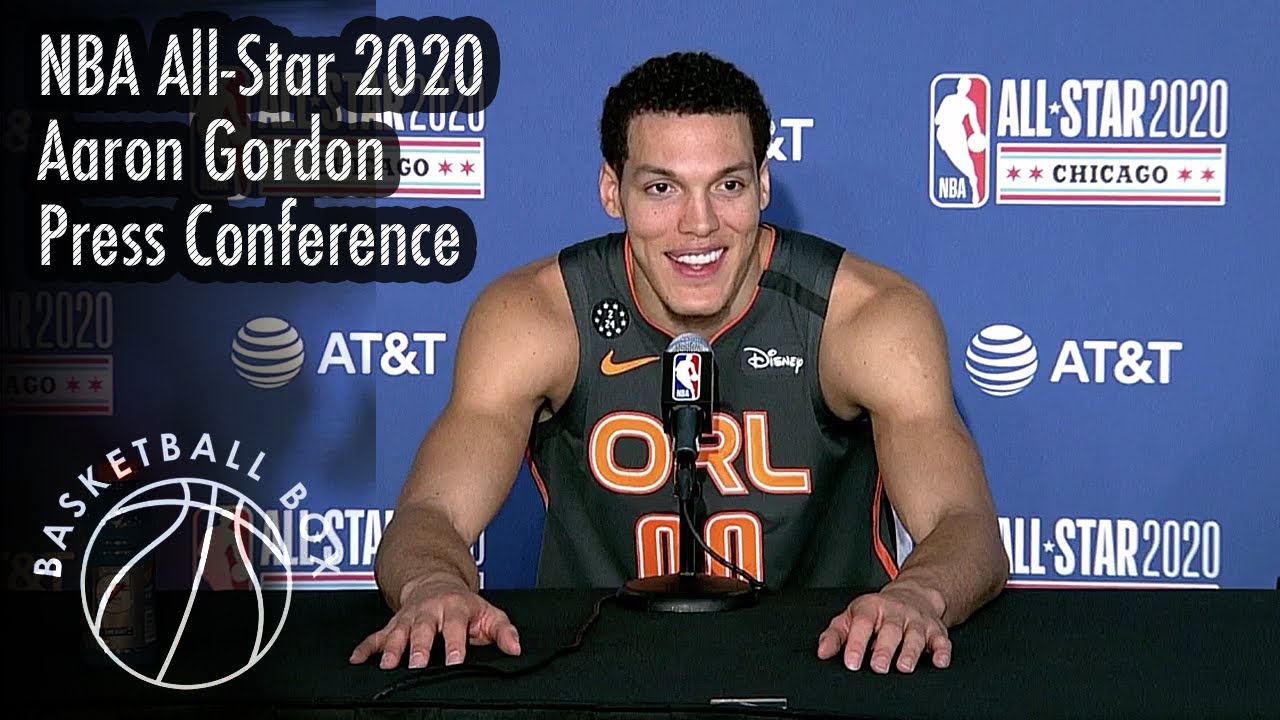 aaron gordon all star