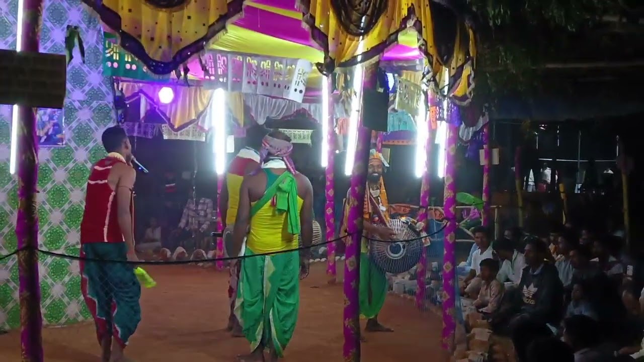 ଗୁରୁଶ୍ରୀ ଅଜିତ ପଟ୍ଟନାୟକ ବାଦ୍ୟ ଯେନ ପ୍ରକାରେ ବଜାଉଛନ ଯେ ଦେଖଲା ଲୋକ ଏକା ଜାନବେ 🥰🫡