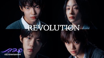 A2O HTB, A2O LTB ‘REVOLUTION’ Zal-Dance Official Video