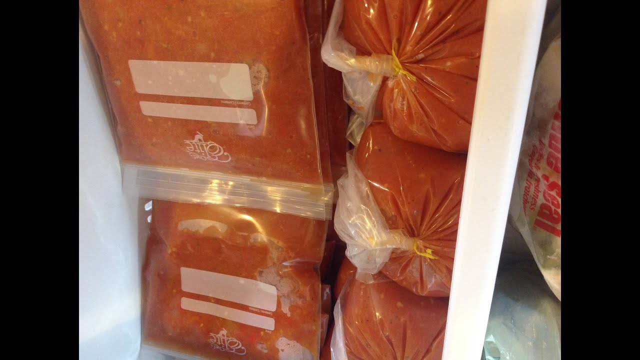 How Long Can You Keep Bolognese Sauce In The Fridge?