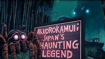 Akkorokamui ~ Japan’s Haunting Sea Legend ~~{[ Explained In Anime Visuals ]}