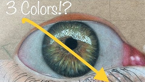 How To Draw Skin Tones With ONLY 3 COLORS!?