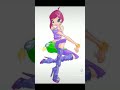 Winx Club Characters S5 8 