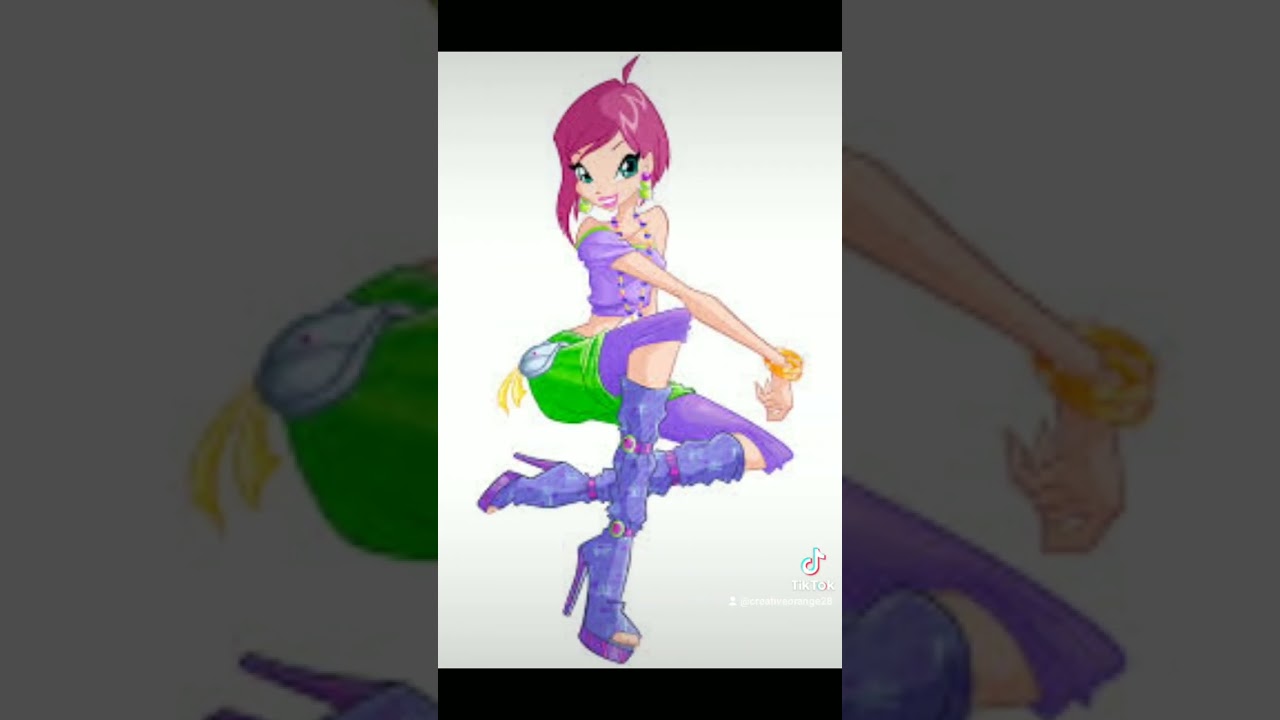 Winx Club Characters (S5-8)