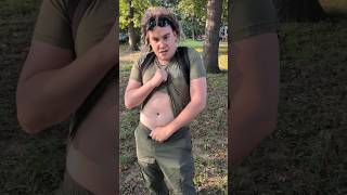 Kody prepares to be on Special Forces