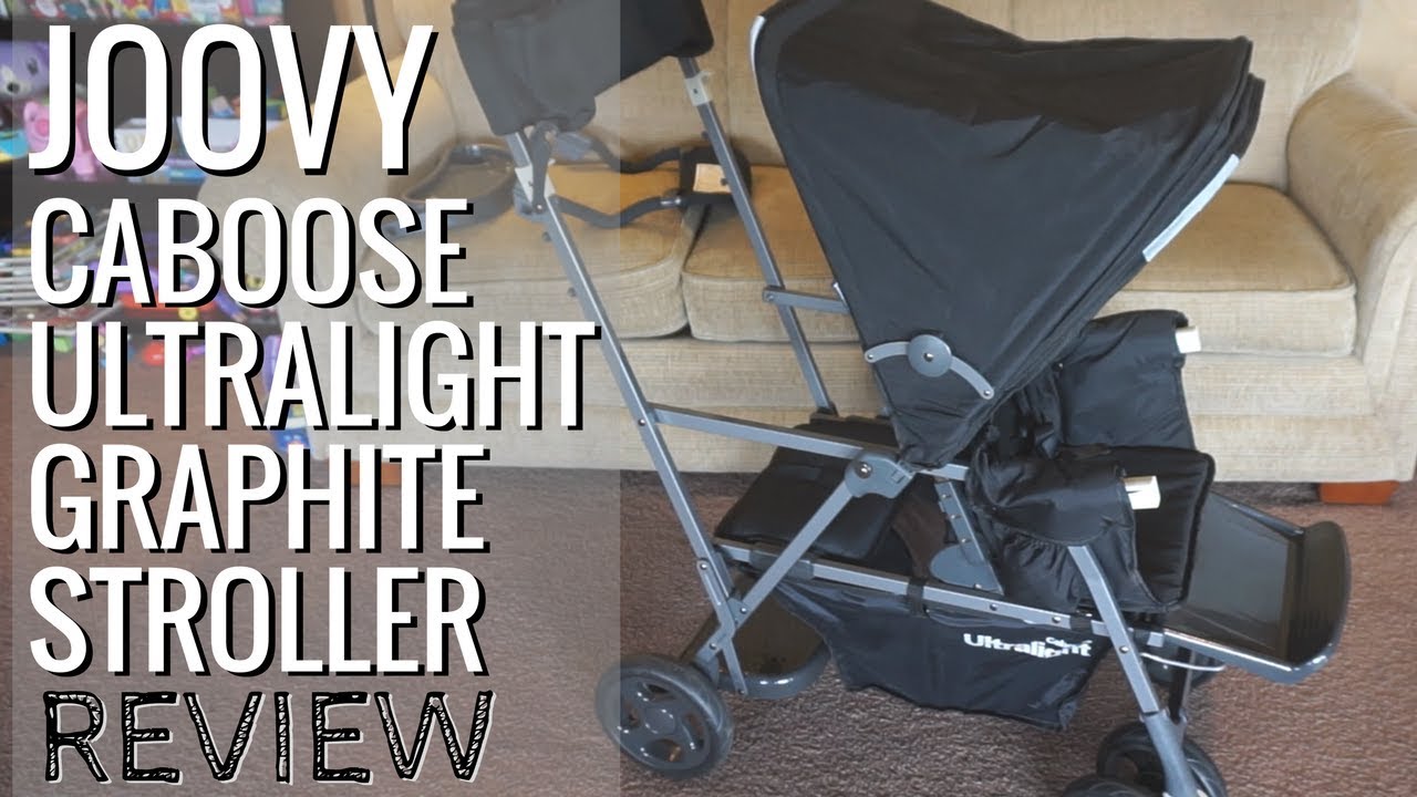 joovy caboose too review