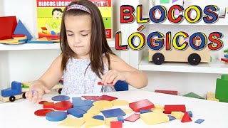 Blocos Lógicos Carlu Brinquedos screenshot 2