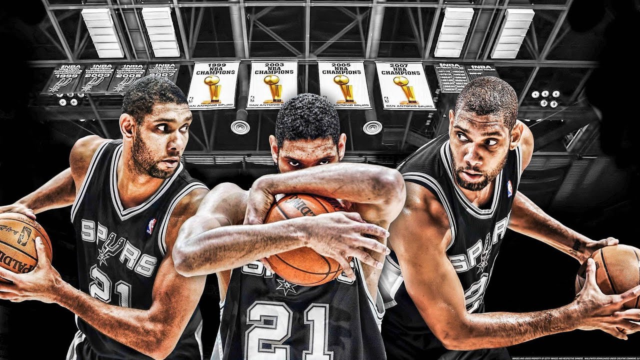 Tim Duncan | Best Power Foward in NBA History