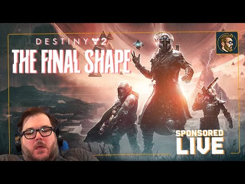 Destiny - Final Shape Legend Playthrough Part 2 - YouTube