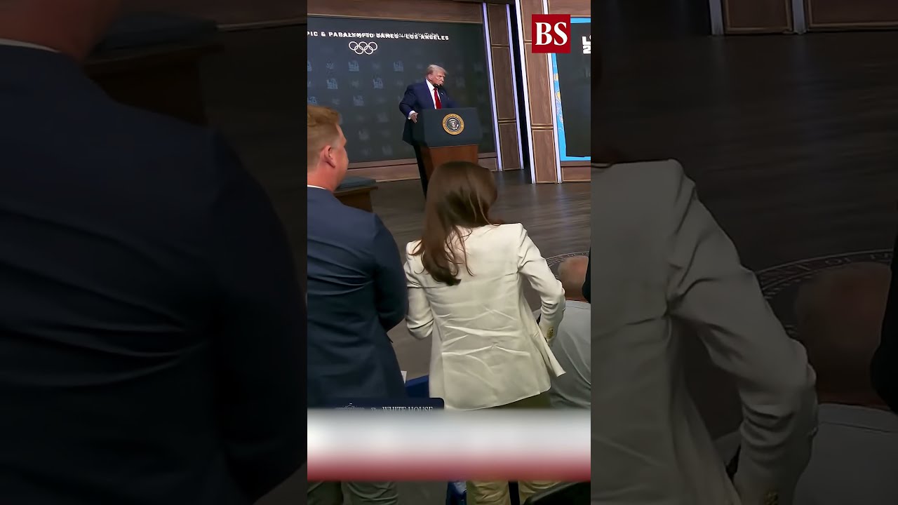 Surprising Moment Trump Unaware Of Russian Uranium Imports