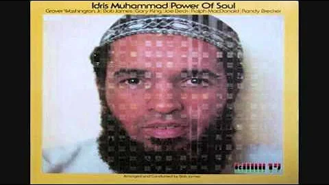 Idris Muhammad  Power Of Soul LP 1974