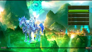 select character e server UPDATE22