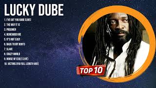 Latino Music Songs Hits of Lucky Dube ~ Playlist ~ Top 100 Artists To Listen in 2024