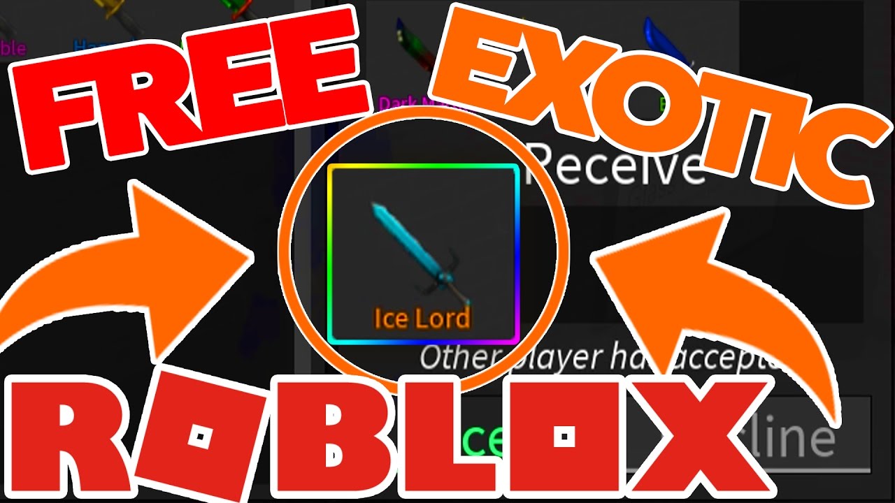 How To Get A Free Exotic In Roblox Assassin Youtube - download roblox assassin getting 4 free exotics all