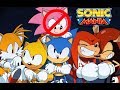 Sonic Mania Plus - Amy gets rejected