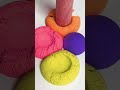 Satisfying and Relaxing Kinetic Sand ASMR #short