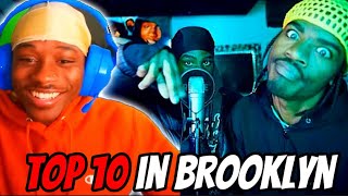 Nunnie Da III is TOP 10 in BK!! THE NUNNIE DA III FREESTYLE- (NYDRILLOFFICIAL FREESTYLE) REACTION