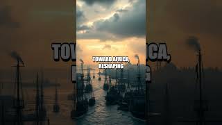 What If the Industrial Dawn Shattered the Atlantic Silence