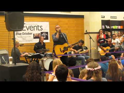 (LIVE) Blue October