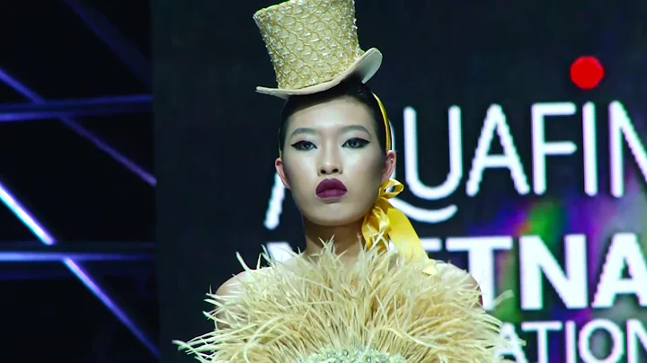FREDERICK LEE SHOWCASE  AQUAFINA VIFW SPRING SUMME...
