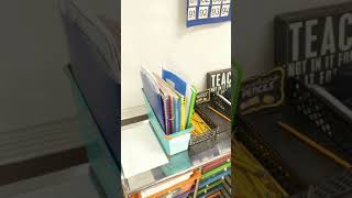Classroom set up -student centered