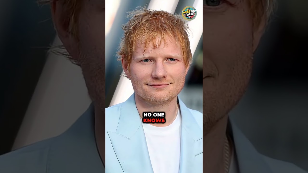 Ed Sheeran’s BIG SECRET Just Got SPILLED! 