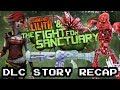 Commander Lilith & the Fight for Sanctuary Story Recap