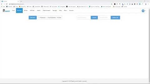 Rapify Local Review Demo - Best Small Business Website Builder And Hosting