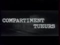 Compartiment tueurs de costagavras 1965  thme de la musique du film