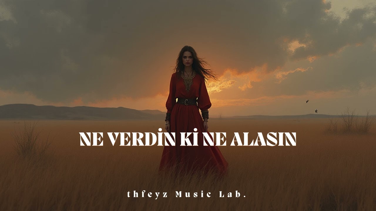 Ne Verdin Ki Ne Alasın (Dünya)