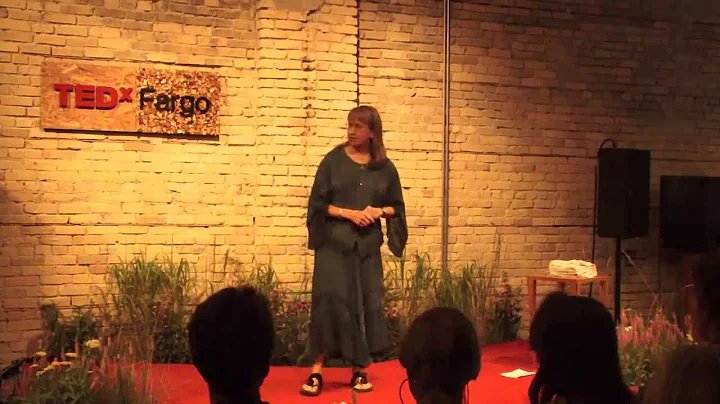 Live A Life Without Regret: Deb Dewitz at TEDxFargo