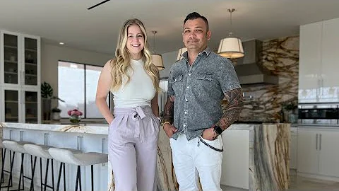 Custom Home in the Most Exclusive Neighborhood "Red Rock Country" Las Vegas.