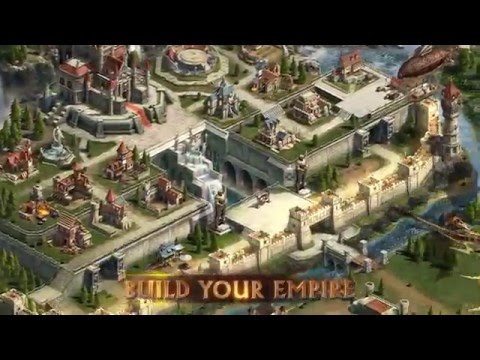 King of Avalon - Dragon Warfare - Trailer