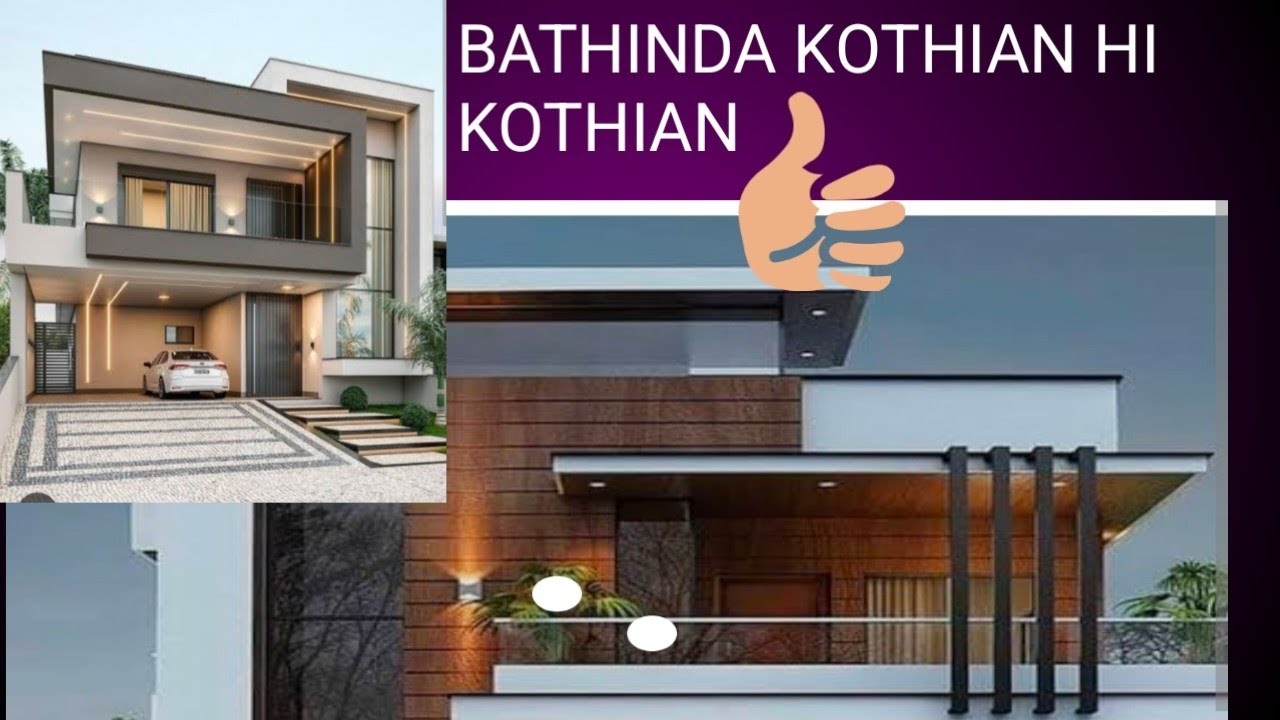 Bathinda City beautiful house