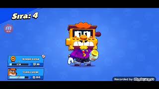 Sezon Sıfırlandı!! Brawl Stars Sezon Ödülleri ve Kutu Açılımı