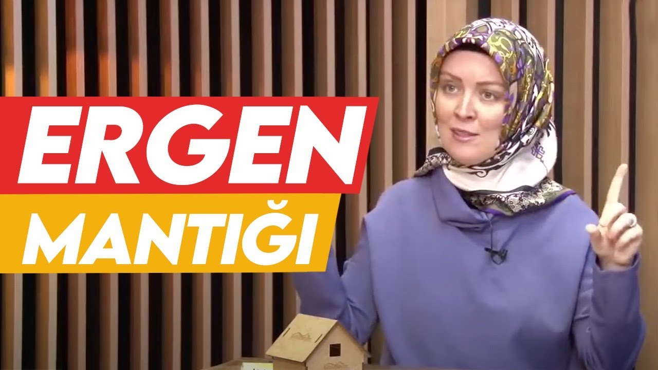 ERGEN BEYNİ NASIL ÇALIŞIR? | Hatice Kübra Tongar