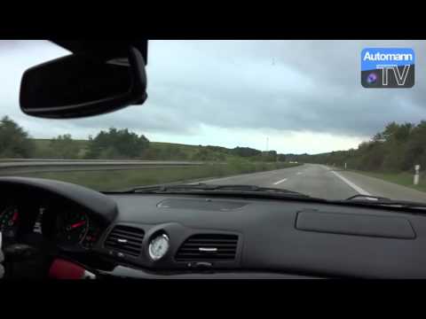 Video: Testa Brauciena Laikā Pillo Nozog Maserati Automašīnu