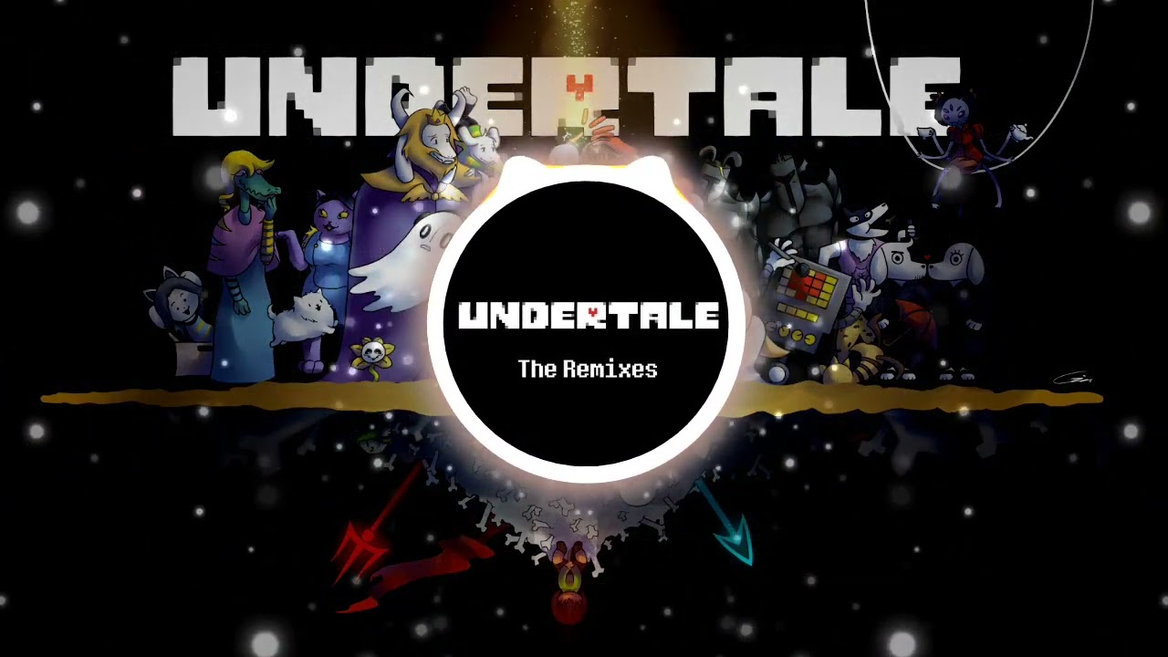 [FREE] Undertale - Your Best Nightmare [Cement City Remix] #undertale #chiptune #remix #electronic