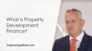 What is Property Development Finance? - Commercial Development Finance