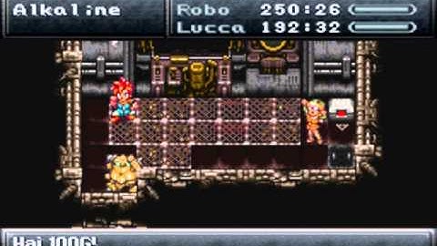 Chrono Trigger Walkthrough (Part 8) - The Factory