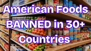9 TOXIC Grocery Store Foods You Should STOP Buying Immediately (And 7 That Are Actually Clean)