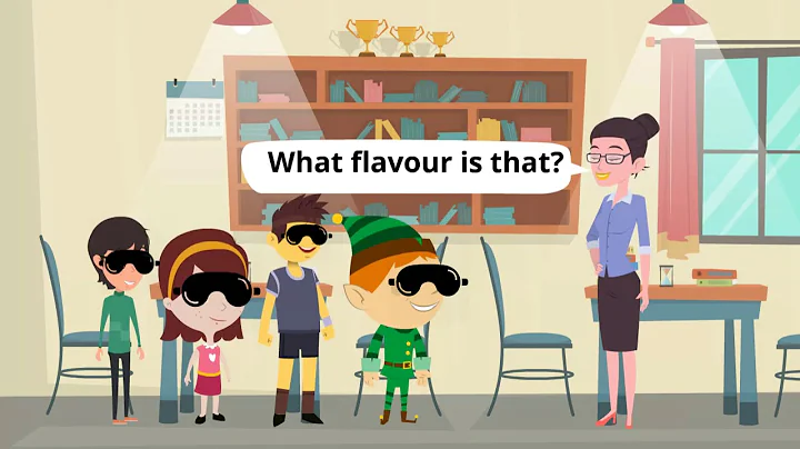 Shelly & Finn at School | Funny Stories of Finn & ...